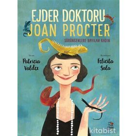 Ejder Doktoru Joan Procter-Patricia Valdez