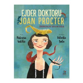 Ejder Doktoru Joan Procter-Patricia Valdez