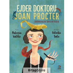 Ejder Doktoru Joan Procter-Patricia Valdez