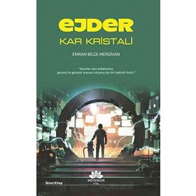 Ejder Kar Kristali Emrah Bilge Merdivan