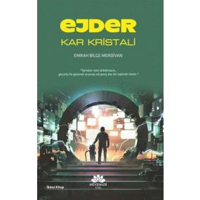 Ejder Kar Kristali Emrah Bilge Merdivan