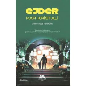 Ejder Kar Kristali Emrah Bilge Merdivan