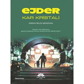 Ejder Kar Kristali Emrah Bilge Merdivan