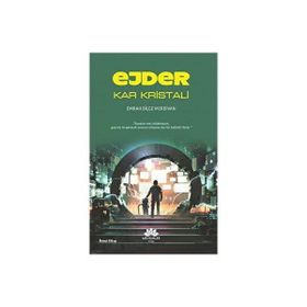 Ejder Kar Kristali Emrah Bilge Merdivan