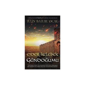 Ejder Kelebek Gün Doğumu Tülin Baturu Ocak