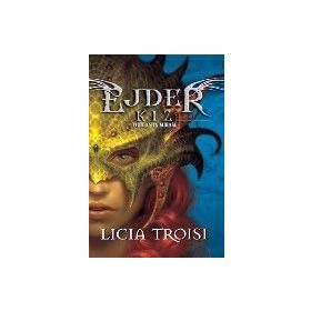 EJDER KIZ 1 THUBAN'IN MIRASI - LICIA TROISI