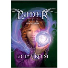 Ejder Kız 4 Kuma’nın İkizleri - Licia Troisi