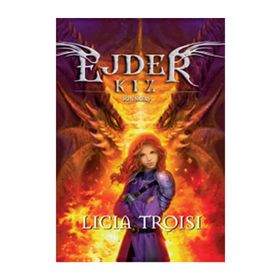 EJDER KIZ 5 - SON SAVAŞ - LICIA TROISI