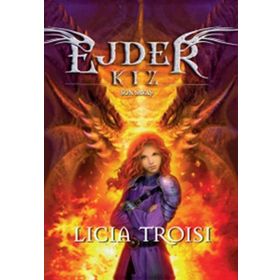 EJDER KIZ 5 - SON SAVAŞ - LICIA TROISI