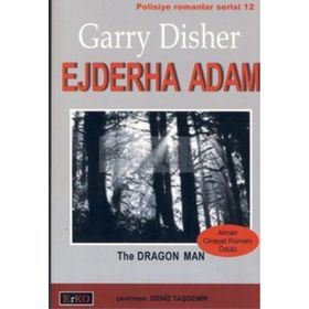 EJDERHA ADAM - GARRY DISHER