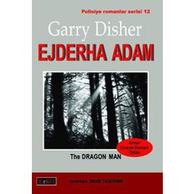 EJDERHA ADAM - GARRY DISHER