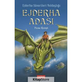 Ejderha Adası - Fiona Rempt