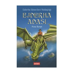 Ejderha Adası - Fiona Rempt