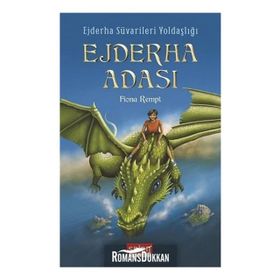 Ejderha Adası - Fiona Rempt