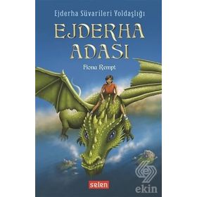 Ejderha Adası - Fiona Rempt
