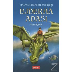Ejderha Adası - Fiona Rempt
