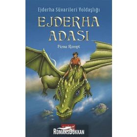 Ejderha Adası - Fiona Rempt