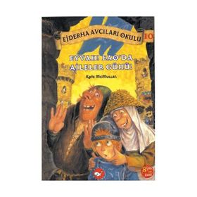 EJDERHA AVCILARI OKULU 10 - EYVAH! EAO`DA AILELER GÜNÜ! - KATE MCMULLAN