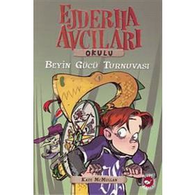 Ejderha Avcıları Okulu 7 Beyin Gücü Turnuvası - Kate McMullan