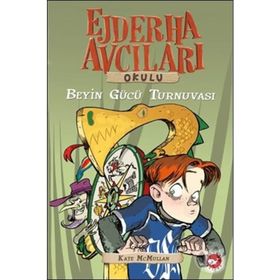 Ejderha Avcıları Okulu 7 Beyin Gücü Turnuvası - Kate McMullan