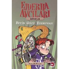 Ejderha Avcıları Okulu 7 Beyin Gücü Turnuvası - Kate McMullan
