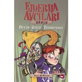 Ejderha Avcıları Okulu 7 Beyin Gücü Turnuvası - Kate McMullan