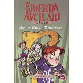 Ejderha Avcıları Okulu 7 Beyin Gücü Turnuvası - Kate McMullan