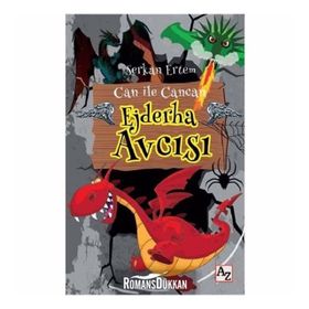 Ejderha Avcısı - Can İle Cancan - Serkan Ertem