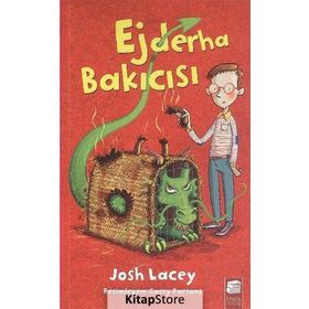EJDERHA BAKICISI 1 - JOSH LACEY