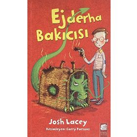 EJDERHA BAKICISI 1 - JOSH LACEY