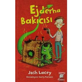 EJDERHA BAKICISI 1 - JOSH LACEY