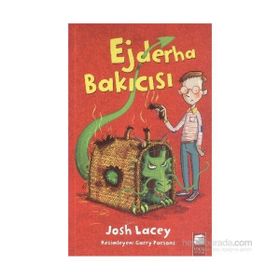 EJDERHA BAKICISI 1 - JOSH LACEY