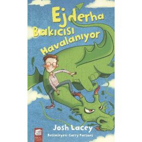 EJDERHA BAKICISI HAVALANIYOR 2 - JOSH LACEY