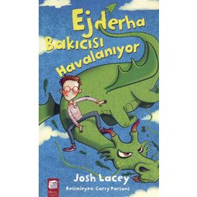 EJDERHA BAKICISI HAVALANIYOR 2 - JOSH LACEY