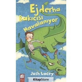 EJDERHA BAKICISI HAVALANIYOR 2 - JOSH LACEY