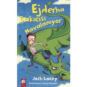 EJDERHA BAKICISI HAVALANIYOR 2 - JOSH LACEY