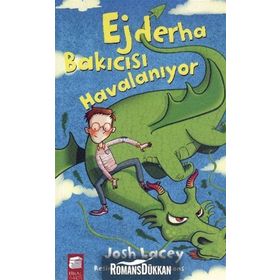 EJDERHA BAKICISI HAVALANIYOR 2 - JOSH LACEY
