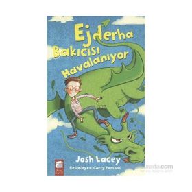 EJDERHA BAKICISI HAVALANIYOR 2 - JOSH LACEY