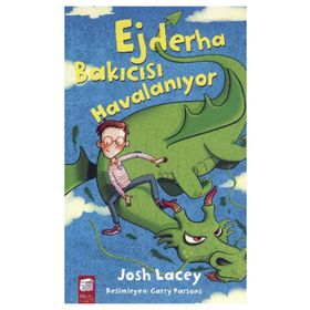EJDERHA BAKICISI HAVALANIYOR 2 - JOSH LACEY