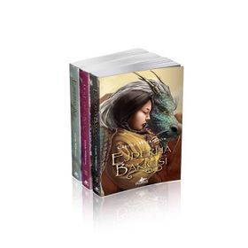 Ejderha Bakıcısı Serisi (3 Kitap) - Carole Wilkinson