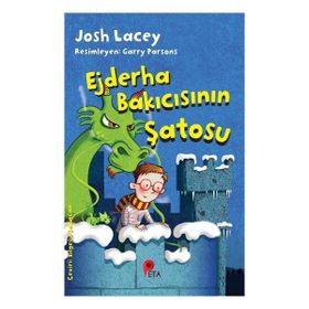 Ejderha Bakıcısının Şatosu Peta Kitap