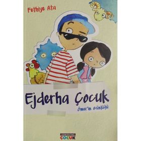 Ejderha Çocuk - Fethiye Ata
