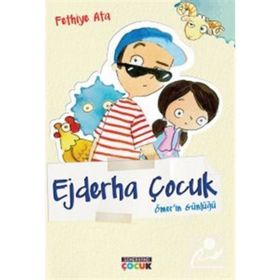 Ejderha Çocuk - Fethiye Ata