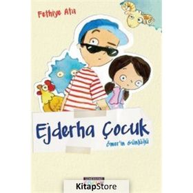 Ejderha Çocuk - Fethiye Ata