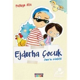Ejderha Çocuk - Fethiye Ata