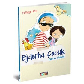 Ejderha Çocuk - Fethiye Ata