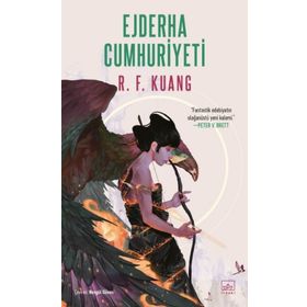Ejderha Cumhuriyeti Haşhaş Savaşı Üçlemesi 2 - R. F. Kuang