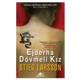 EJDERHA DÖVMELİ KIZ - STIEG LARSSON