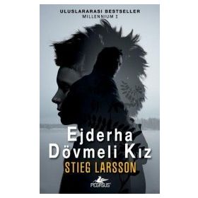 EJDERHA DÖVMELİ KIZ - STIEG LARSSON