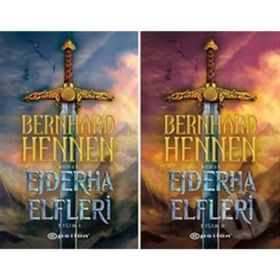 Ejderha Elfleri Kısım 2 - Bernhard Hennen